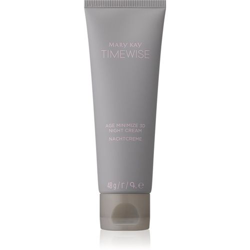 TimeWise crema de noche para pieles normales y secas 48 g - Mary Kay - Modalova