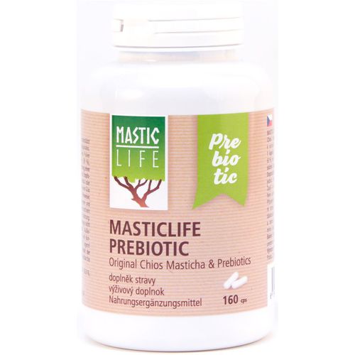 Prebiotic Kapseln mit Präbiotika 160 KAP - Masticlife - Modalova