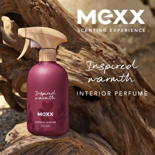 Inspired Warmth spray para el hogar 500 ml - Mexx - Modalova