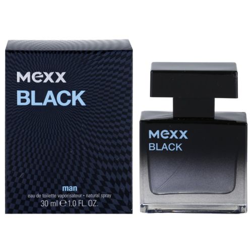 Black Man Eau de Toilette für Herren 30 ml - Mexx - Modalova