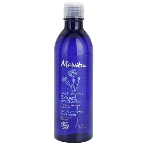 Eaux Florales Bleut des Champs lozione detergente lenitiva per il contorno occhi 200 ml - Melvita - Modalova