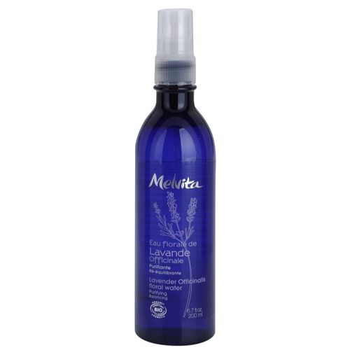 Eaux Florales Lavende Officinale acqua detergente riequilibrante viso in spray 200 ml - Melvita - Modalova