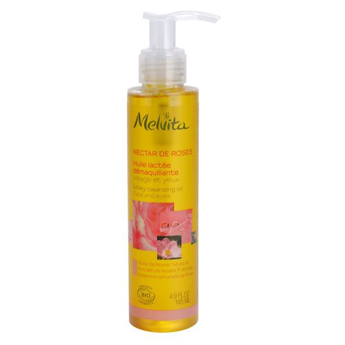 Nectar de Roses aceite limpiador 145 ml - Melvita - Modalova