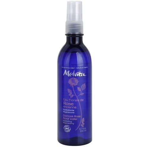 Eaux Florales Rose Ancienne lozione idratante viso in spray 200 ml - Melvita - Modalova