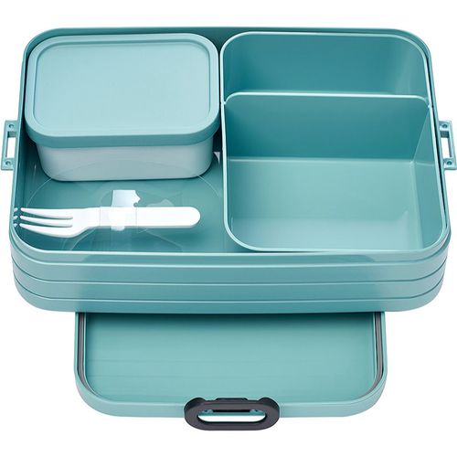 Bento Large lunch box grande colore Nordic Green 1 pz - Mepal - Modalova