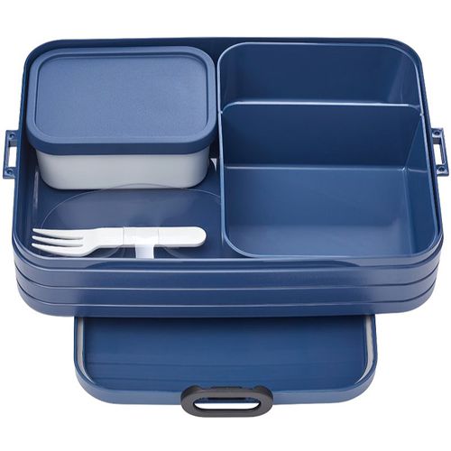 Bento Large lunch box grande colore Nordic Denim - Mepal - Modalova