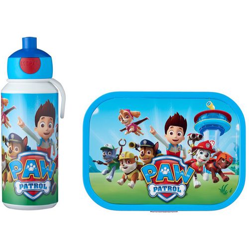 Campus Paw Patrol set de vajilla para niños - Mepal - Modalova