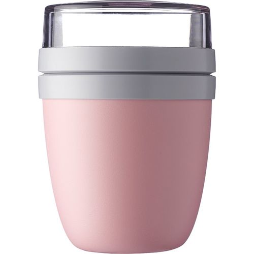 Ellipse lunch box colore Nordic Pink, 500 + 200 ml - Mepal - Modalova