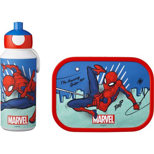 Campus Spiderman set para niños 2 ud - Mepal - Modalova