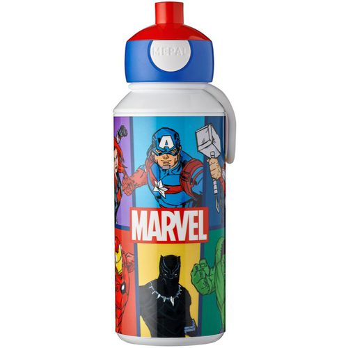 Campus Avengers bottiglia per bambini 400 ml - Mepal - Modalova