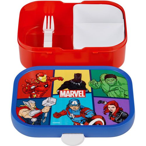 Campus Avengers porta-merenda per bambini 750 ml - Mepal - Modalova