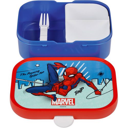 Campus Spiderman fiambrera para niños 750 ml - Mepal - Modalova