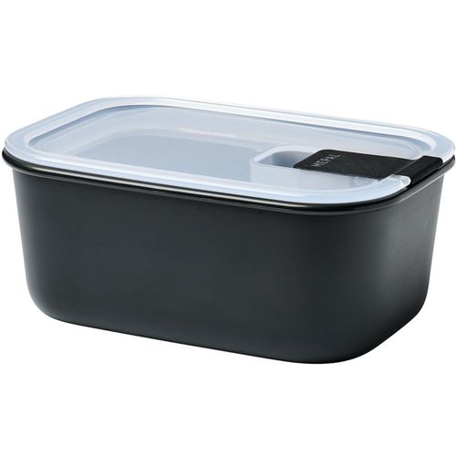 EasyClip Aufbewahrungsbox für Lebensmittel Farbe Nordic Black 700 ml - Mepal - Modalova