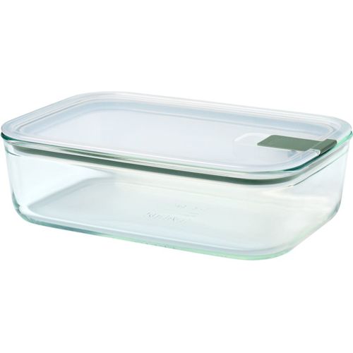 EasyClip Glas-Aufbewahrungsbox für Lebensmittel Farbe Nordic Sage 1500 ml - Mepal - Modalova