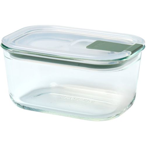 EasyClip tupper de cristal para guardar alimentos color Nordic Sage 450 ml - Mepal - Modalova