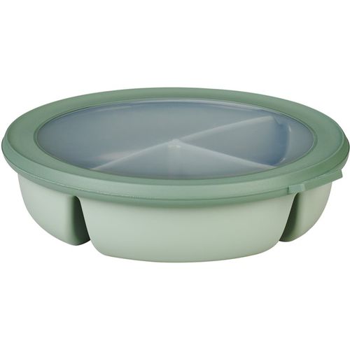 Bento Bowl Cirqula bol para los alimentos color Nordic Sage 250 + 250 + 500 ml 1 ud - Mepal - Modalova