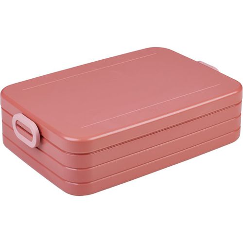 Bento Large fiambrera grande color Vivid Mauve 1 ud - Mepal - Modalova