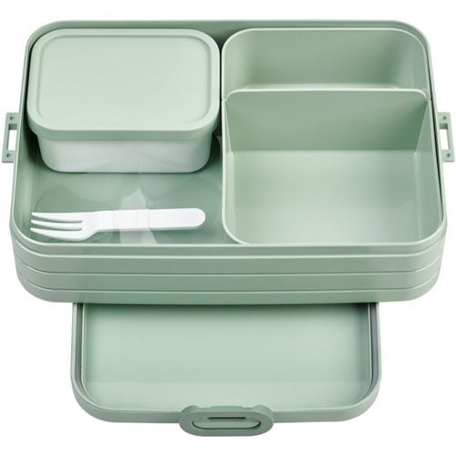 Bento Large fiambrera grande color Nordic Sage 1 ud - Mepal - Modalova