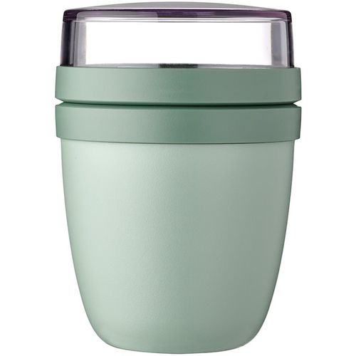 Ellipse Mini Lebensmittelbox Farbe Nordic Sage, 300 + 120 ml 1 St - Mepal - Modalova
