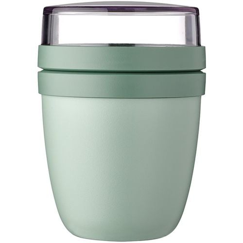 Ellipse Mini lunch box colore Nordic Sage, 300 + 120 ml 1 pz - Mepal - Modalova