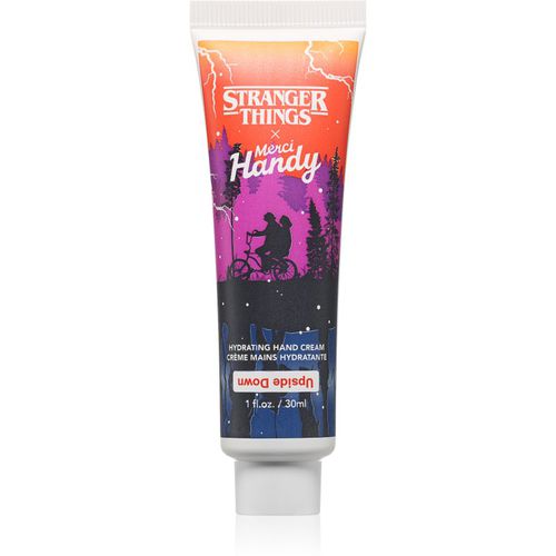 Stranger Things Upside Down crema per le mani 30 ml - Merci Handy - Modalova