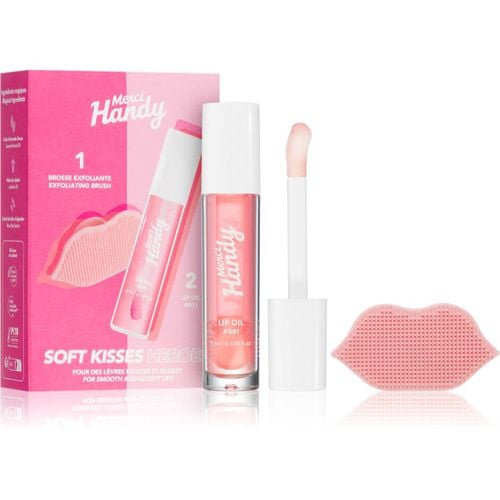 Soft Kisses kit para labios - Merci Handy - Modalova