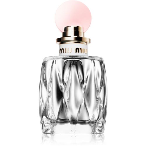 Fleur d'Argent Eau de Parfum da donna 100 ml - Miu Miu - Modalova