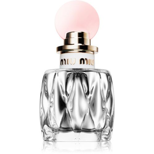 Fleur d'Argent Eau de Parfum da donna 50 ml - Miu Miu - Modalova