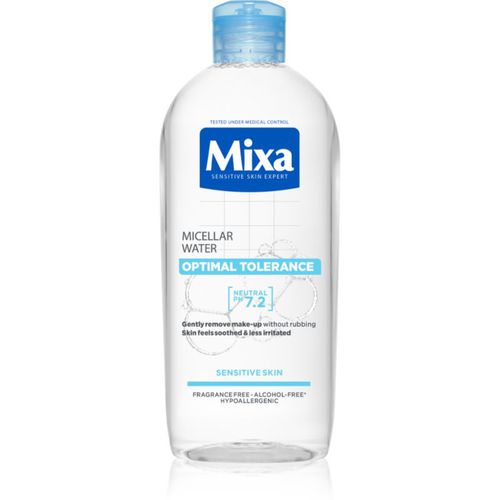 Optimal Tolerance acqua micellare per lenire la pelle 400 ml - MIXA - Modalova