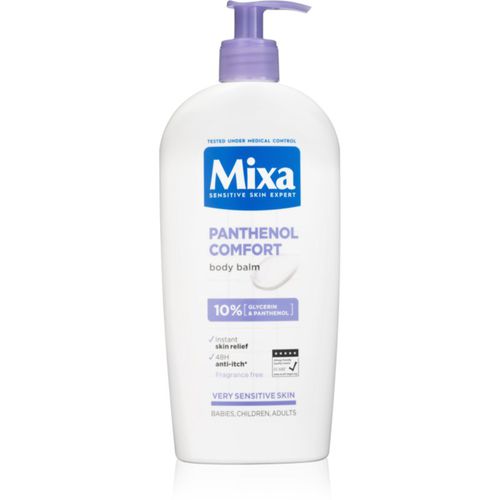 Atopiance leche corporal calmante para pieles muy secas y propensas a la dermatitis atópica 400 ml - MIXA - Modalova