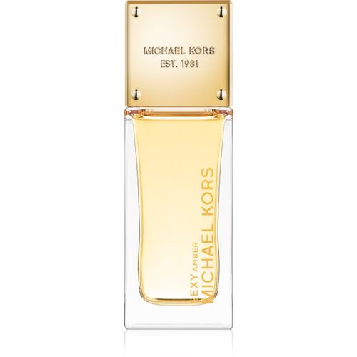 Sexy Amber Eau de Parfum da donna 50 ml - Michael Kors - Modalova