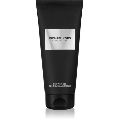 Gel doccia per uomo 200 ml - Michael Kors - Modalova