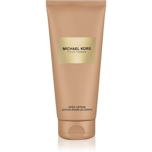 Latte corpo profumato da donna 200 ml - Michael Kors - Modalova