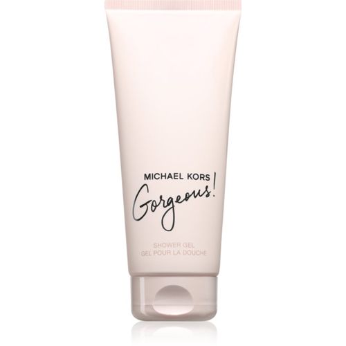 Gorgeous! gel de ducha para mujer 200 ml - Michael Kors - Modalova