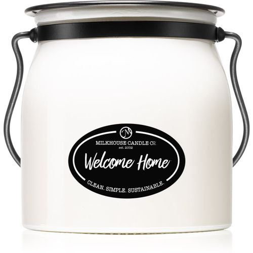 Creamery Welcome Home Duftkerze Butter Jar 454 g - Milkhouse Candle Co. - Modalova