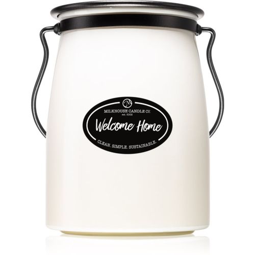 Creamery Welcome Home Duftkerze Butter Jar 624 g - Milkhouse Candle Co. - Modalova