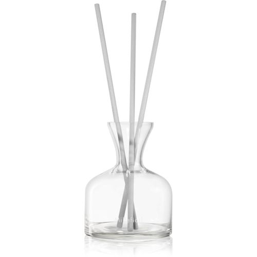 Air Design Vase Transparent Aroma Diffuser ohne Füllung (10 x 13 cm) 1 St - Millefiori - Modalova