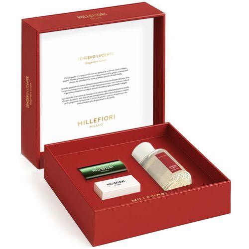 Zenzero Lucente lote de regalo - Millefiori - Modalova