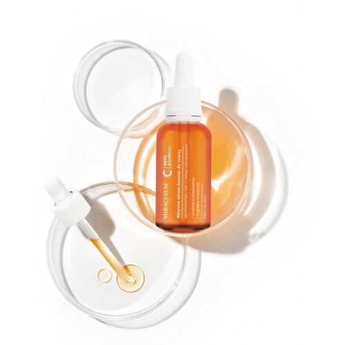 Asta Plankton C serum revitalizante 30 ml - Miraculum - Modalova