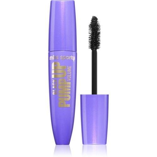 Pump Up Booster Volume Volumen-Mascara Farbton 001 Extra Black 12 ml - Miss Sporty - Modalova