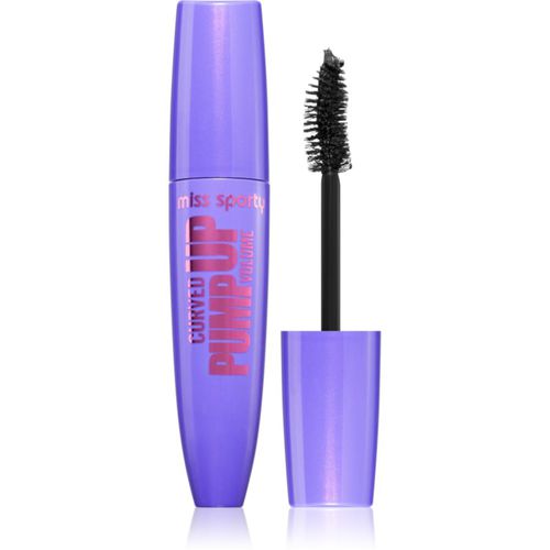 Pump Up Curved Volume formende Mascara für extra Volumen 12 ml - Miss Sporty - Modalova