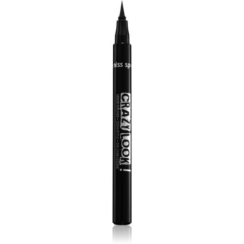 Crazy Look! Eyeliner im Filzstift Farbton 001 Extra Black 1,6 g - Miss Sporty - Modalova