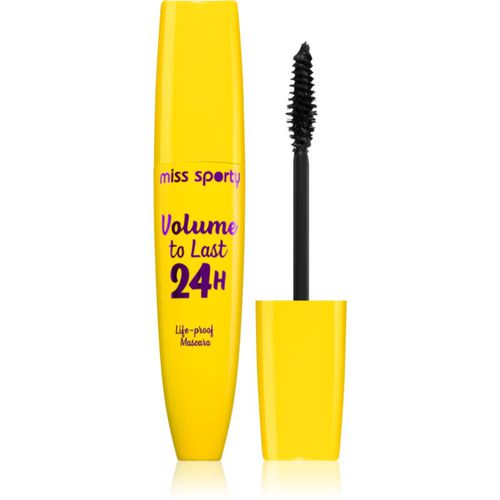 Pump Up 24H Volume to Last Wimpernverlängernde Volumenmascara 12 ml - Miss Sporty - Modalova