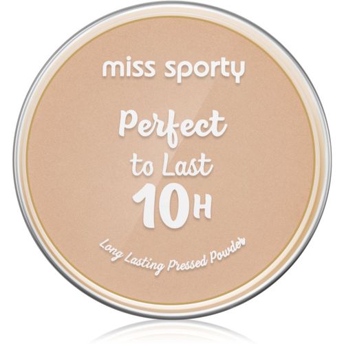 Perfect to Last 10h Kompaktpuder Farbton 030 9 g - Miss Sporty - Modalova