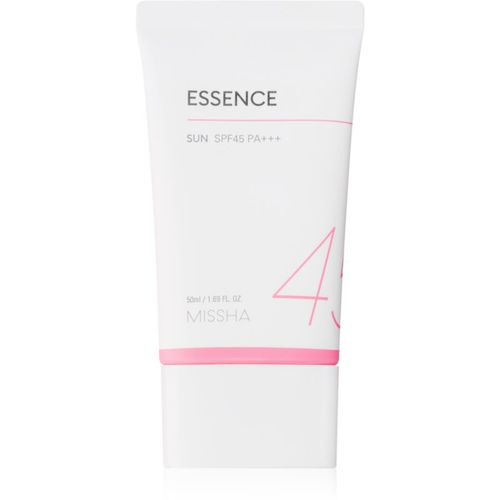 All Around Safe Block Essence Sun emulsione abbronzante SPF 45 50 ml - Missha - Modalova