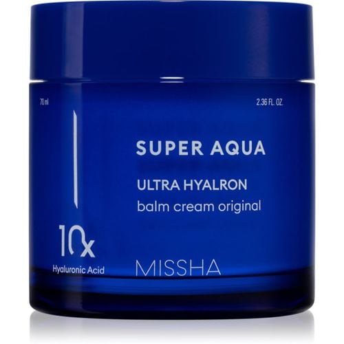 Super Aqua 10 Hyaluronic Acid bálsamo hidratante para el rostro 70 ml - Missha - Modalova