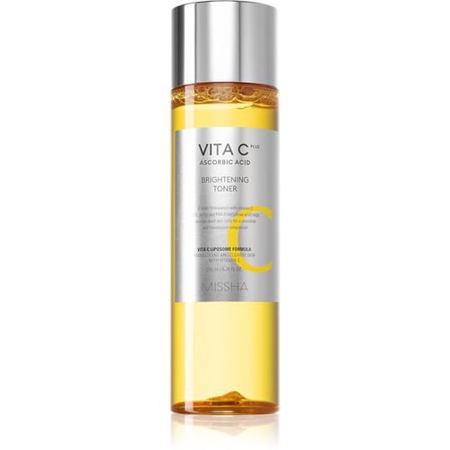 Vita C Plus aufhellendes Tonikum mit Vitamin C 200 ml - Missha - Modalova