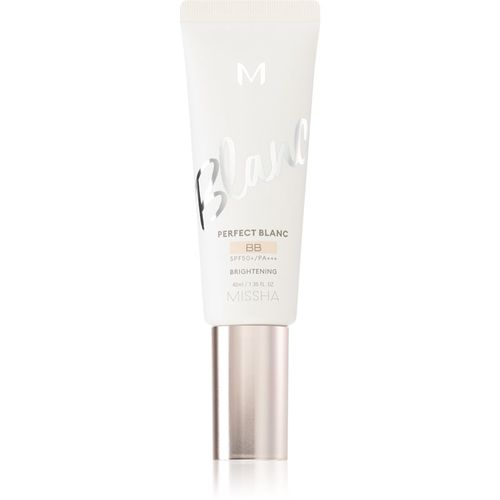 M Perfect Blanc aufhellende BB Cream SPF 50+ Farbton No.23 Sand 40 ml - Missha - Modalova