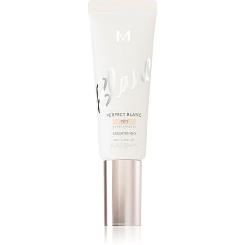 M Perfect Blanc BB cream illuminante SPF 50+ colore No.23 Sand 40 ml - Missha - Modalova