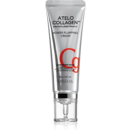 Atelocollagen 500 crema reafirmante con efecto lifting con colágeno 40 ml - Missha - Modalova